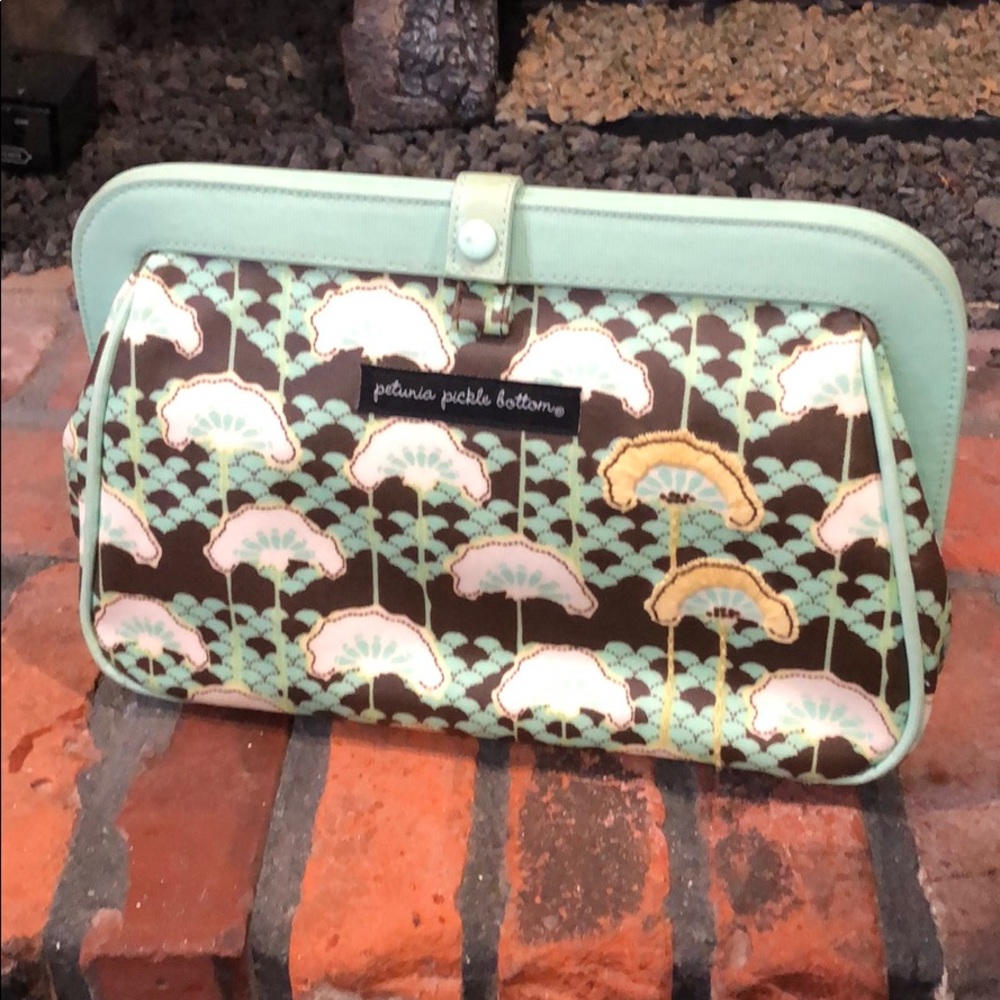 Petunia Pickle Bottom Diaper Clutch
